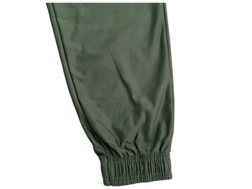 Conjunto Pants Hombre Puma Baseball Tricot Suit 848121 verde.