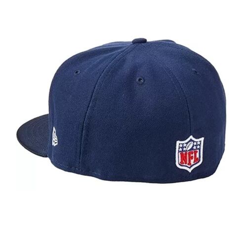 Gorra New Era 59Fifty Angeles Chargers Azul Unisex 11282355