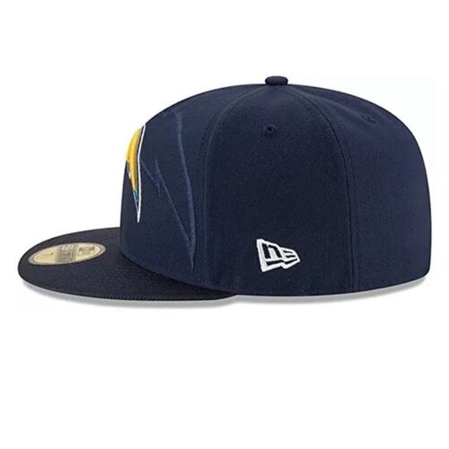 Gorra New Era 59Fifty Angeles Chargers Azul Unisex 11282355