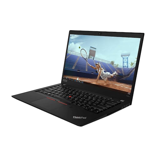 Laptop Lenovo T490S- 14"- Intel Core i7, 8va gen- 16GB RAM- 1TB SSD- WINDOWS 10 Pro- Equipo Clase A, Reacondicionado..