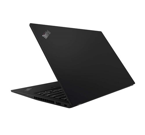 Laptop Lenovo T490S- 14"- Intel Core i7, 8va gen- 16GB RAM- 1TB SSD- WINDOWS 10 Pro- Equipo Clase A, Reacondicionado..