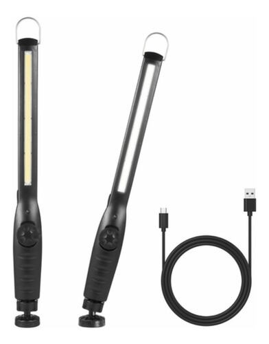 Lampara De Mano Lampara Led Recargable Lamparas Para Acampar