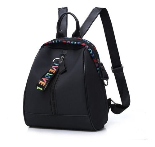 Bolsas Para Niñas Mochila Divertida De Muñeca Kuromi