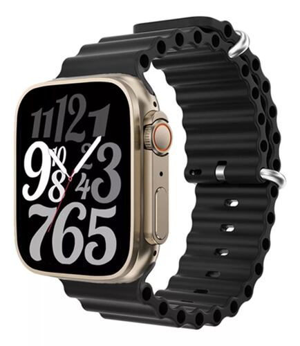  Smart watch S8 Ultra Max 2.08´ Nfc Fralugio Llamadas Hr.