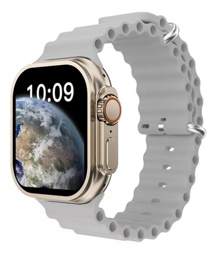  Smart watch S8 Ultra Max 2.08´ Nfc Fralugio Llamadas Hr.