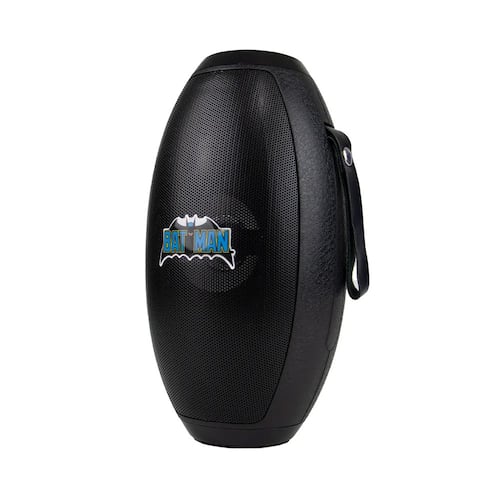 Bocina Batman Edicion Especial Bluetooth Radio FM USB