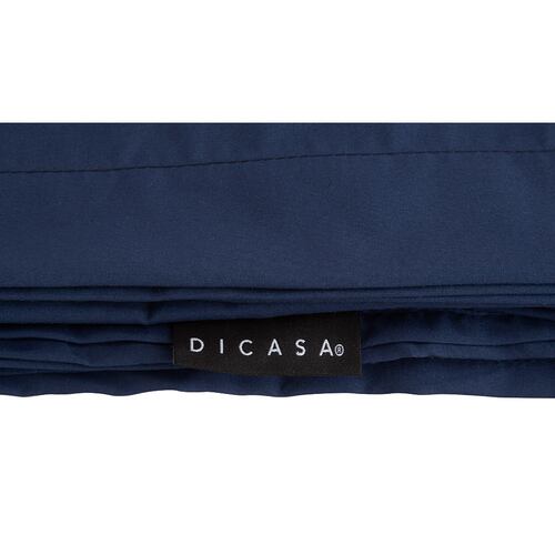 Colchón Queen Size Restonic Roll con Almohada One, Sábanas Softy y Protector