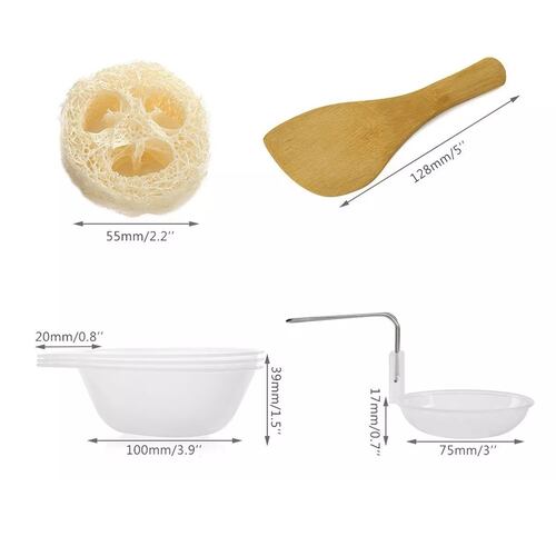 Kit Utensilios De Cocina Para Acampar Acampada Completo