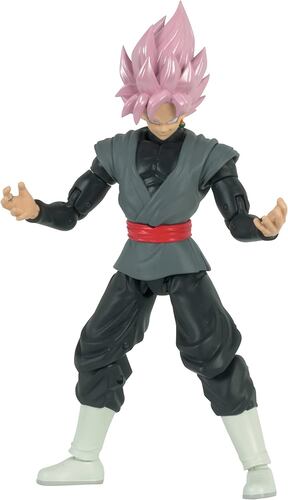 Goku Black Super Saiyan Rose Dragon Stars Series 2 Dragon Ball BANDAI