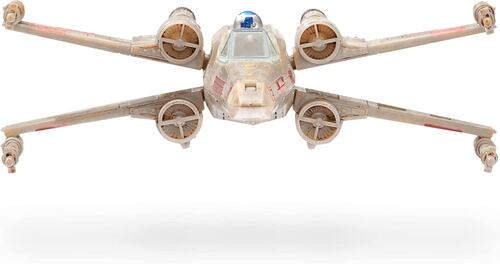  STAR WARS X-Wing Starfighter Class Luke Skywalker Micro Galaxy Squadron