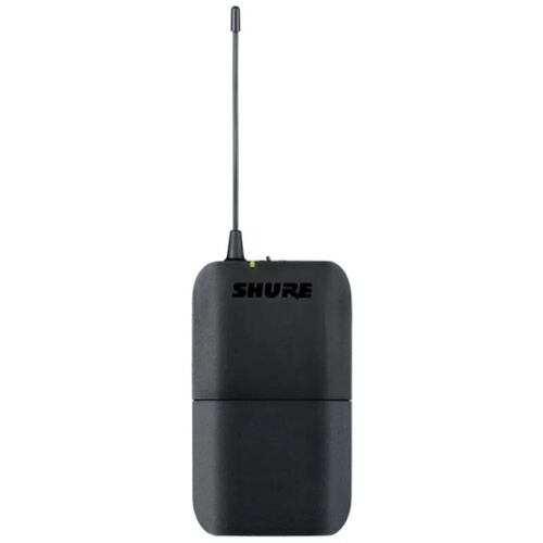 Sistema inalambrico SHURE blx14/p31 con micrófono de diadema .