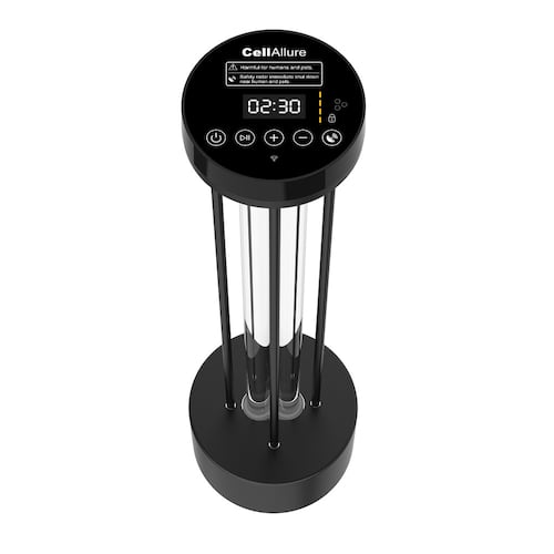 Lámpara Luz Uv Smart Esterilizadora Desinfectante CellAllure