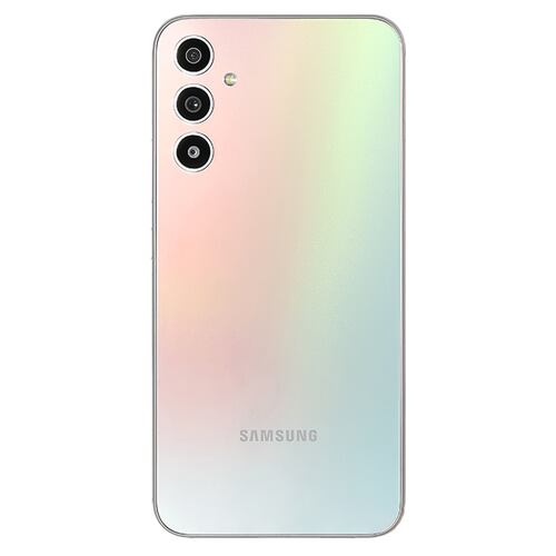 Samsung Galaxy A34 5G Dual Sim 128GB Awesome Silver 6GB Ram Desbloqueado