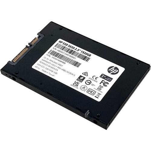 Unidad Estado Solido SSD 1920GB HP S650 345N1AA##ABB