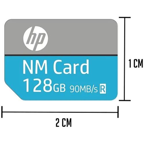 Memoria Nano HP NM100 128GB UHS-III Clase 10 Huawei 16L62AA#ABM.