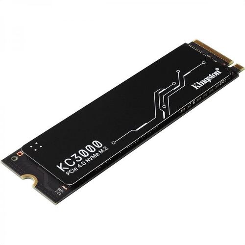 M.2 2280 SSD 2TB Kingston KC3000 NVMe PCIe 4.0 SKC3000D/2048G.