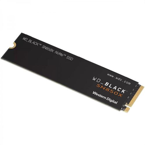 M.2 2280 SSD 1TB Western Digital WD Black SN850X NVMe WDS100T2X0E.
