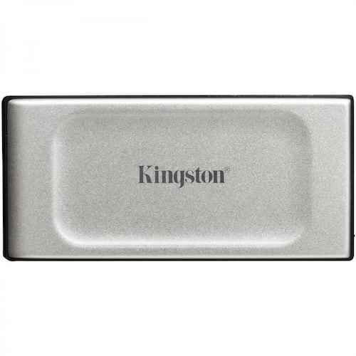 Unidad Estado Solido Externo Kingston XS2000 SSD 2TB USB C SXS2000/2000G.