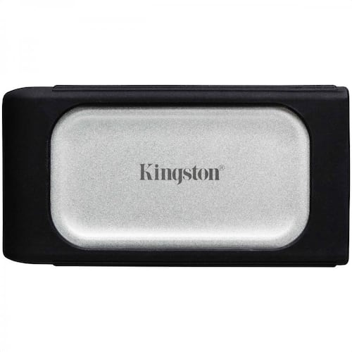 Unidad Estado Solido Externo Kingston XS2000 SSD 2TB USB C SXS2000/2000G.