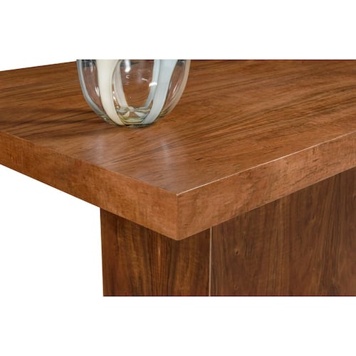 Comedor Girona 6 Sillas Madera y Cubierta de Chapa.