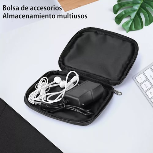 Maletin Funda Para Laptop 14-15.6 Pulgadas Bolsa Impermeable Negro