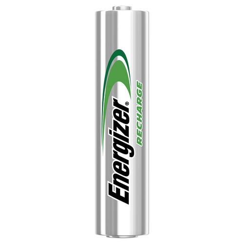 Pilas Baterías Energizer Recargables 2 piezas AAA 700 mAh