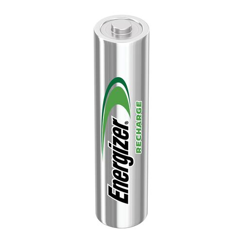 Pilas Baterías Energizer Recargables 2 piezas AAA 700 mAh
