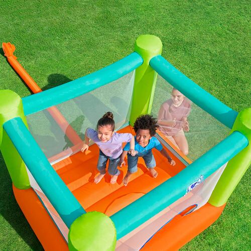Juego Inflable Brincolin Infantil Trampolin Parque Diversion