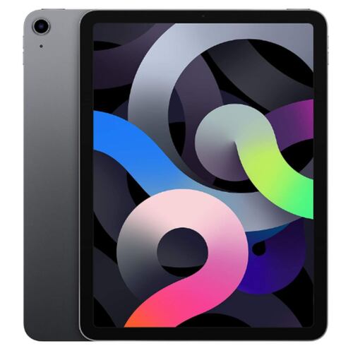 Tablet Apple Ipad AIR 4th Gen A14 256GB 10.9Pulg Wifi Space Gray FYFT2LL Certified Refurbished
