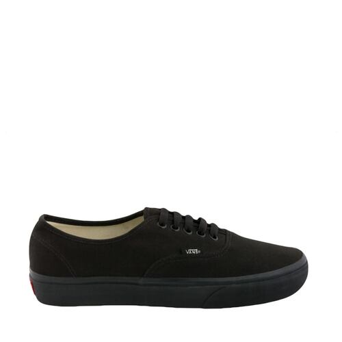Tenis Skate Authentic para hombres adolescentes y adultos, Vans Latino, color negro, mod. 182832