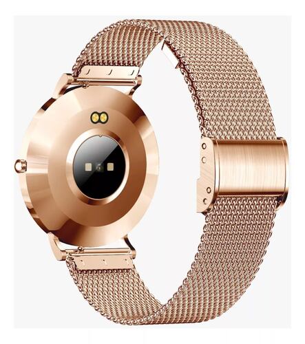 Smart Watch T8 Para Dama 1.3´ Metal Amoled Hd FRALUGIO.