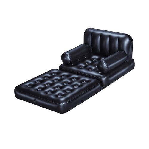 Sillon Inflable Sofá Cama Plegable Multiusos 4 En 1 Bestway