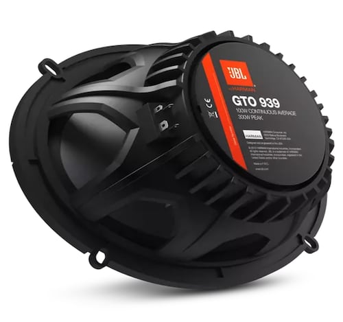 Bocinas Jbl Para Auto 6x9 Pulgadas GTO-939