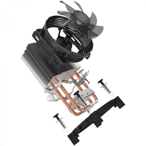 Disipador Ventilador Cooler Master Hyper T20 RR-T20-20FK-R1.
