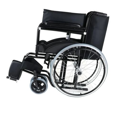 Silla Ruedas Respaldo Alto Elevapierna Descansabrazos Speedy