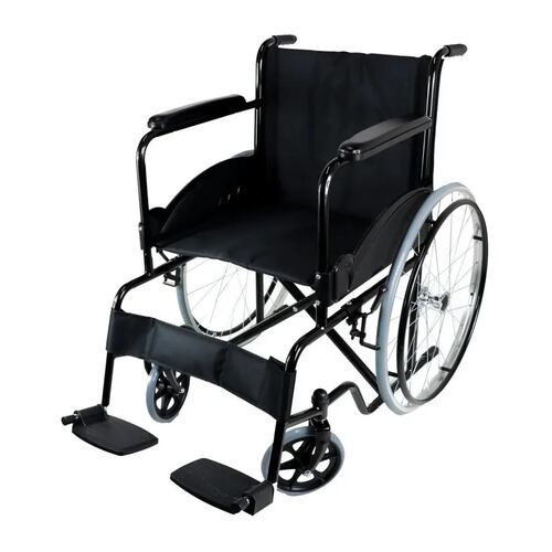 Silla Ruedas Respaldo Alto Elevapierna Descansabrazos Speedy