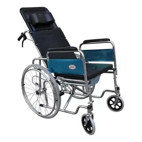 Silla Ruedas Respaldo Alto Elevapierna Descansabrazos Speedy