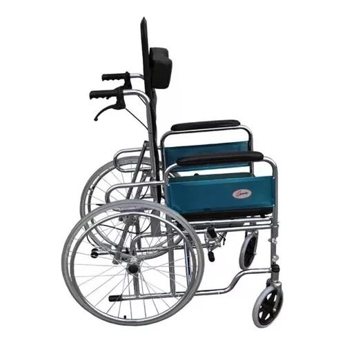 Silla Ruedas Respaldo Alto Elevapierna Descansabrazos Speedy
