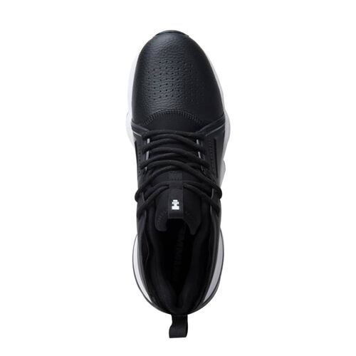 Tenis casual urbano Hummer de válvula para hombre, color negro, mod. 1004998