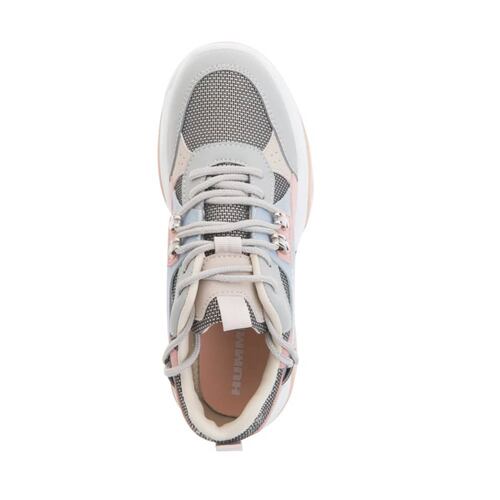 Tenis urbano Chunky de Hummer para mujer, color gris, mod. 1025420