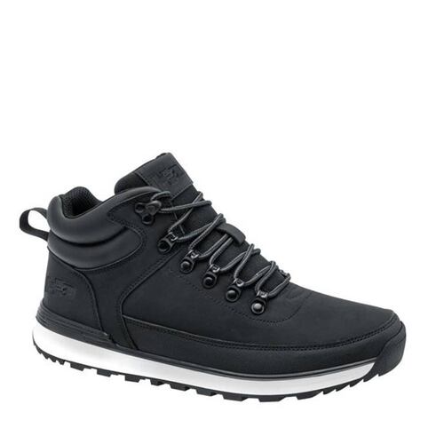Bota todoterreno para exteriores marca Hummer, color negro, para hombre, mod. 1065028