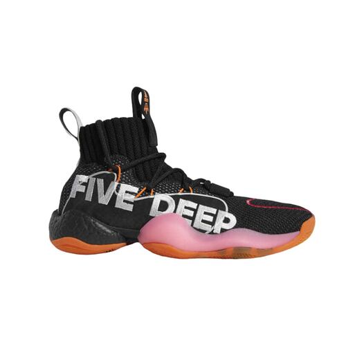 Tenis Adidas Crazy BYM X Wall Way