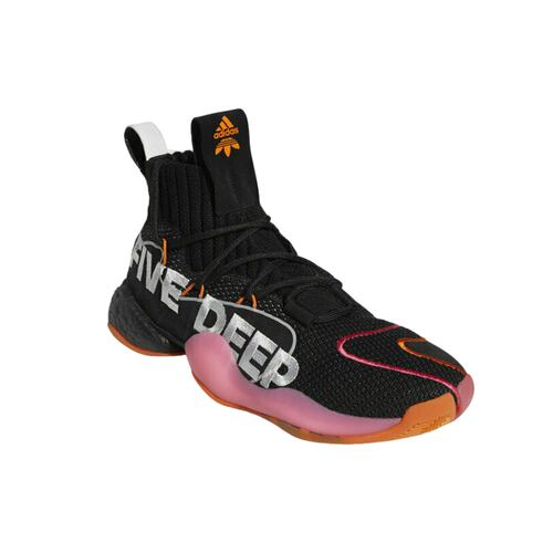 Tenis Adidas Crazy BYM X Wall Way