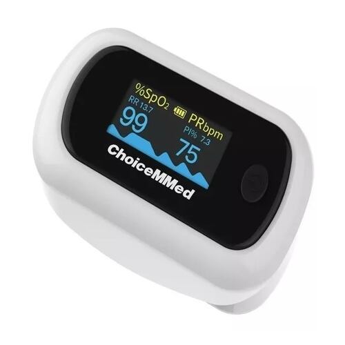 Oximetro Frecuencia Respiratoria Adulto Infantil Choicemmed