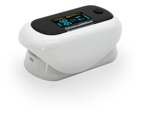 Oximetro Frecuencia Respiratoria Adulto Infantil Choicemmed