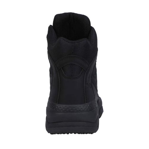 Bota todo terreno para exteriores, de mujer, marca Hummer, color negro, mod. 987696