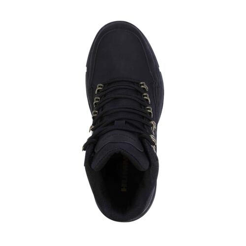 Bota todo terreno para exteriores, de mujer, marca Hummer, color negro, mod. 987696