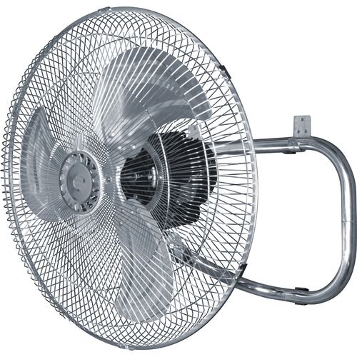 Ventilador Pedestal  3 en 1 Aspas Metal 1.3 Mt Altura 