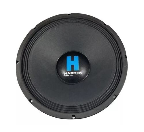 Bocina profesional HARDEN kp-12, 12 pulgadas 250 watts rms.