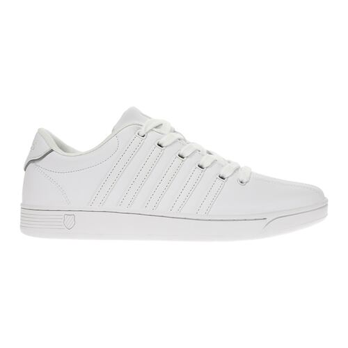 Tenis Blancos Court k-swiss Para Hombre